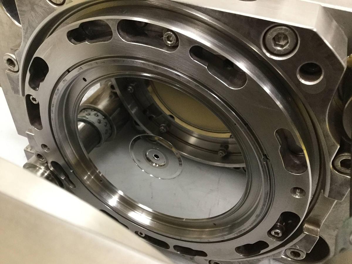 Used KATA SYSTEMS CD Mold CD MOLD877 #94888