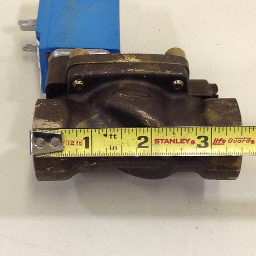 Used DANFOSS Solenoid Valve EV220B #74671