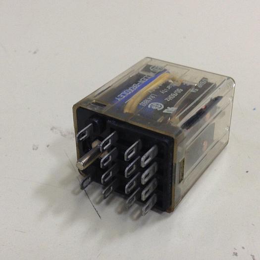Used ALLEN BRADLEY Relay 700-HC24Z24-4 SER A #76292