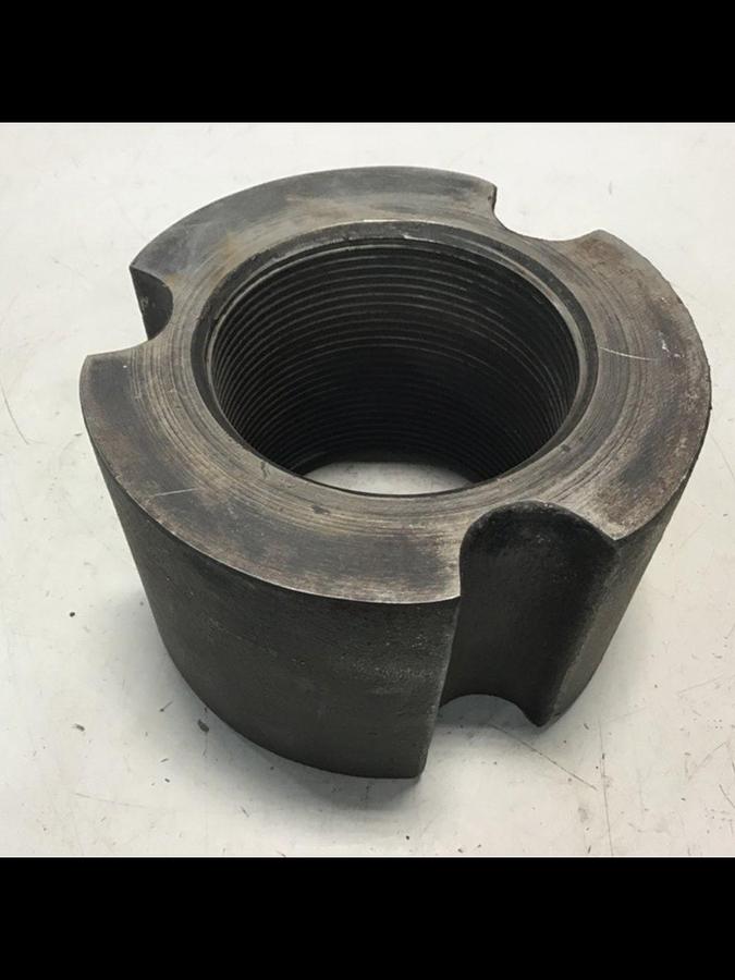 Used CINCINNATI MILACRON Tie Bar Nut 3989570 Used