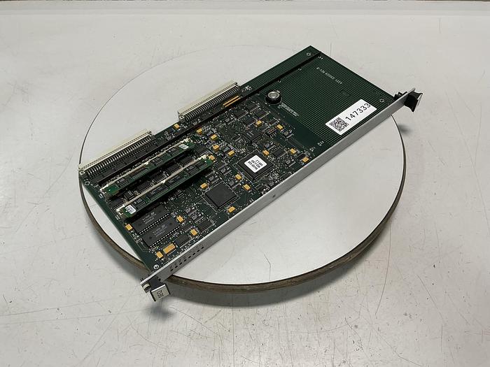 Used VAN DORN 330029 REV-B