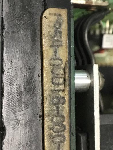 Used BARBER COLMAN Temperature Control 185A-00016-000-0-03 #129802