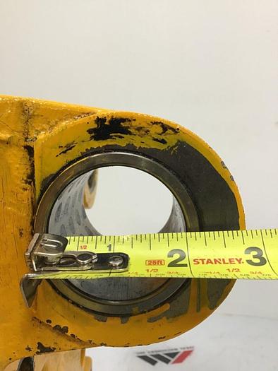 Used TOYO Moving Platen TI-55H / MP #127753