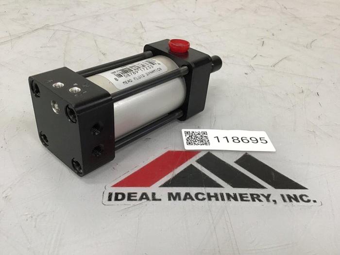 Used MEAD FLUID DYNAMICS Cylinder 5580-10 #118695