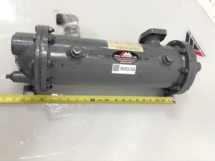 Used ITT STANDARD Heat Exchanger SX2000 Used
