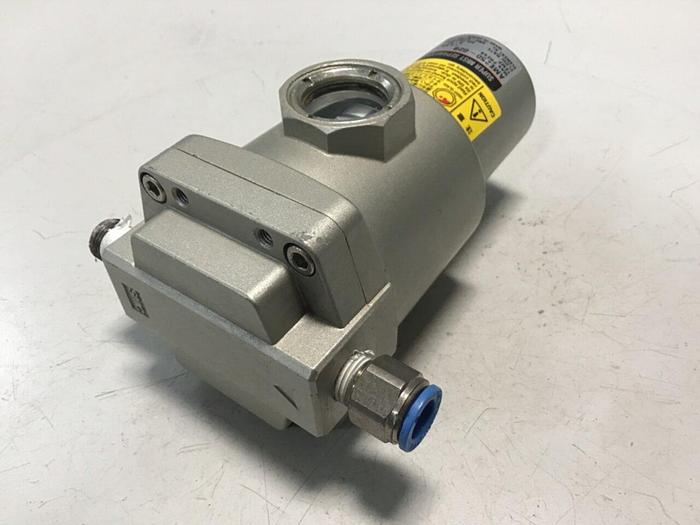 Used SMC Super Mist Separator AME250-02B #120942