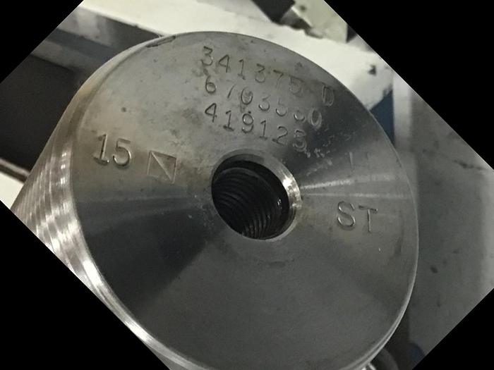 Used VAN DORN Tie Bar 341375D #142687