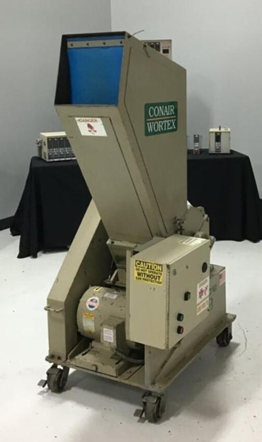 Used CONAIR MARTIN 10 HP Grinder, BP-1012, Used