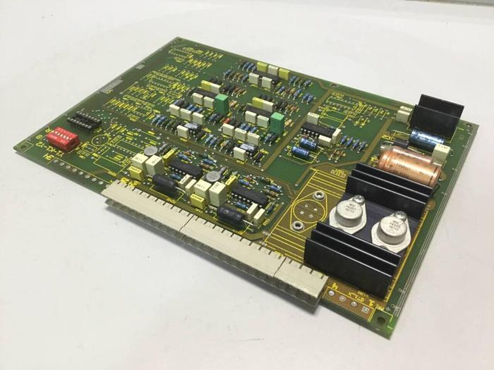 Used ENGEL Circuit Board 1974A-0 02203-6409 Used