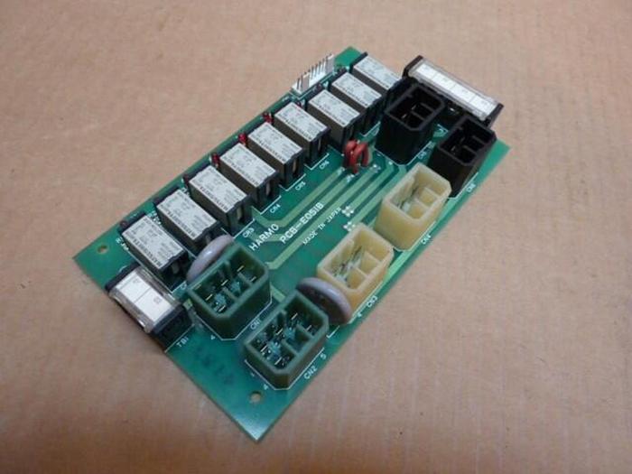 Used HARMO Circuit Board PCB-EO51B #22067
