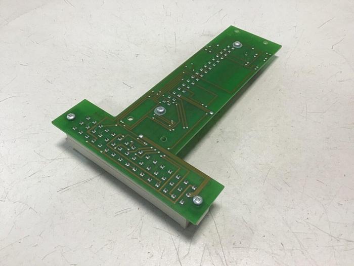 Used BOY MACHINES Back Plane 9636055 #138320