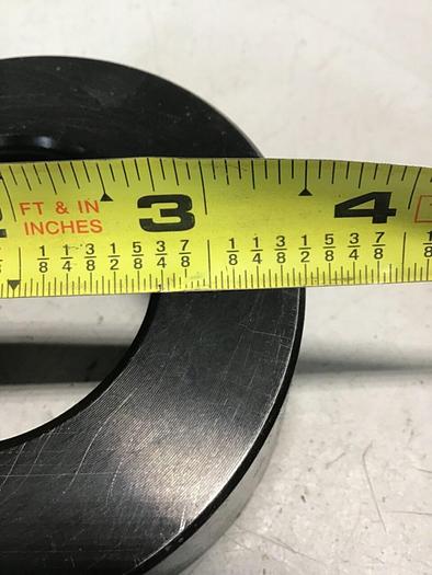 Used MANNESMANN DEMAG Front Tie Bar Nut ET 500-120  Used