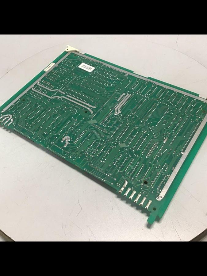 Used BARBER COLMAN Seq Hydraulic Board A-13396-A Used