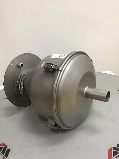 Used UNA-DYN Hopper Receiver LS2 .75CF #139527