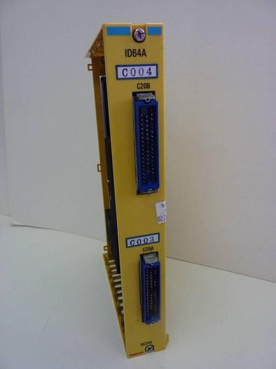 Used FANUC Input Module A03B-0801-C133 Used