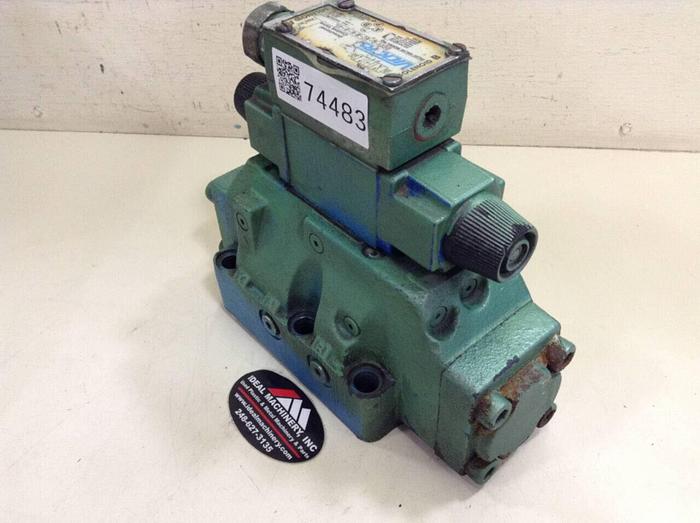 Used VICKERS Valve DG4VS6CMWB40 Used