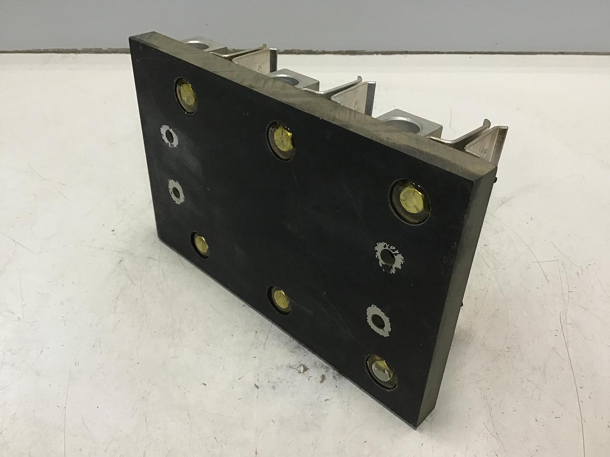 Used GOULD 62003J Fuse Block Used #140913