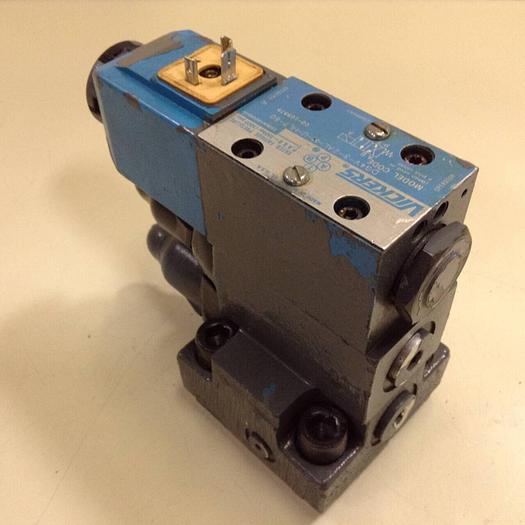Used VICKERS Valve CVCS25C1SW24510AP10 #85947