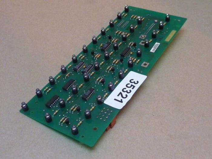 Used CINCINNATI MILACRON Circuit Board 3-531-4292A #35321