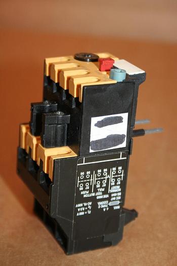 Used ALLEN BRADLEY Overload Block 193-BSA90 SER B Used