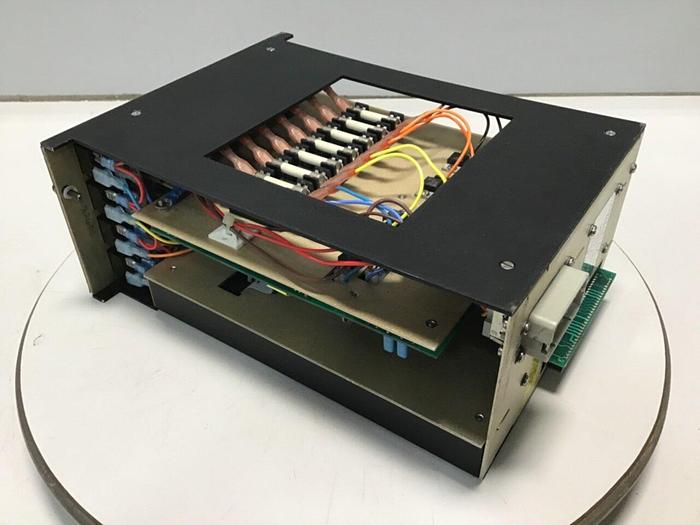 Used GAMMAFLUX Temperature Control 9034 Used