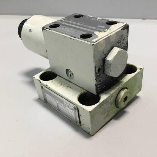 Used BOSCH Valve 0 810 091 257 #92299