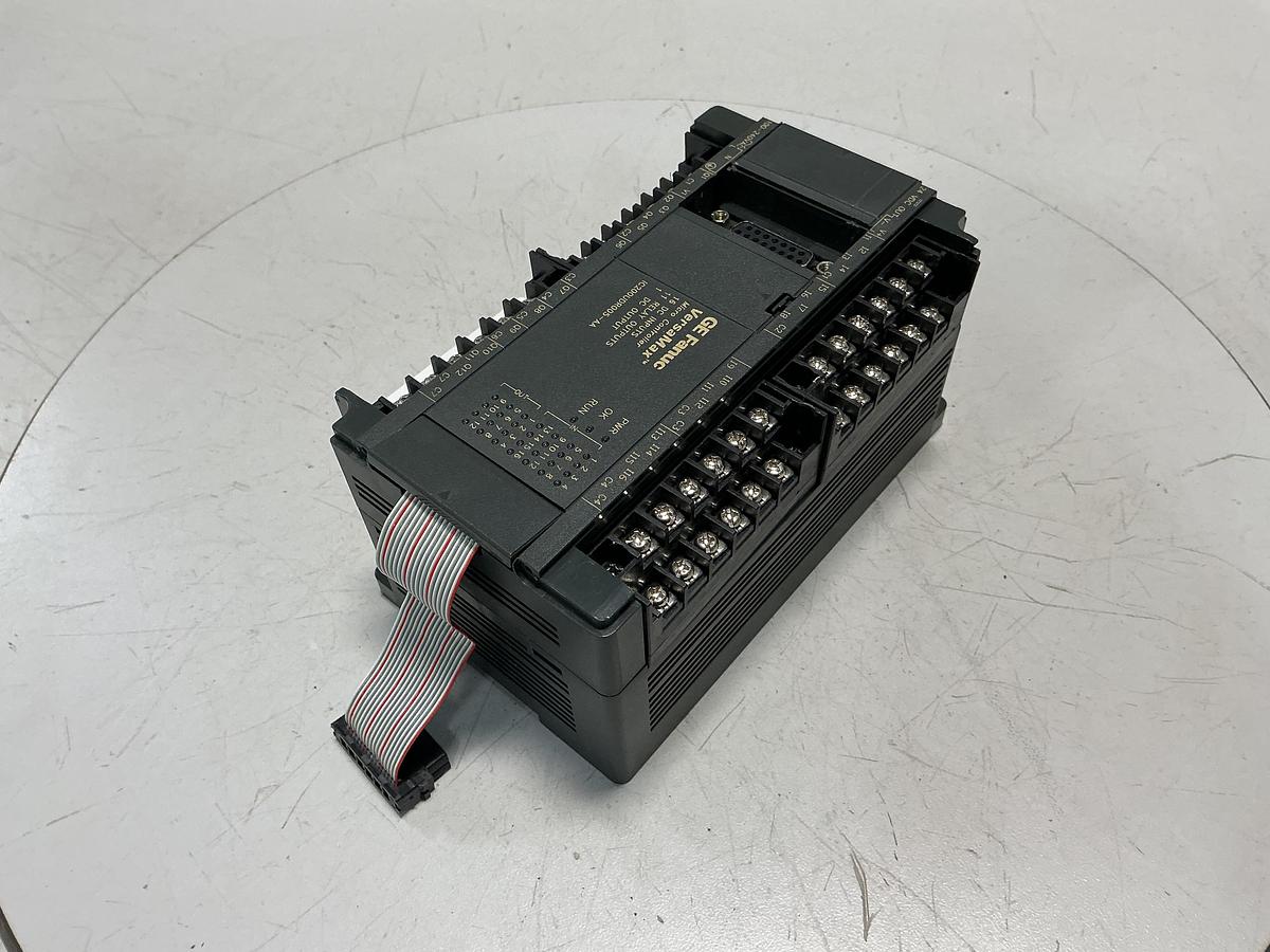 Used GE FANUC IC200UDR005-AA