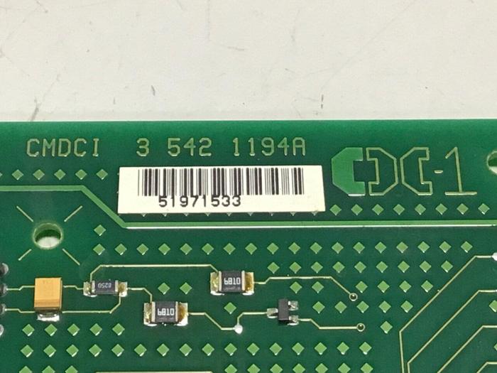 Used CINCINNATI MILACRON Circuit Board 3-542-1194A Used