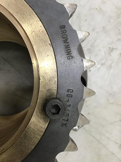 Used CINCINNATI MILACRON Die Height / Adjustable Tie Bar Nut 5044275-B Used