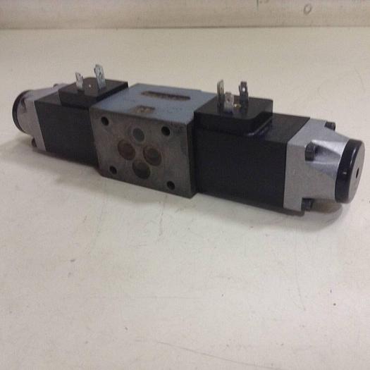 Used REXROTH Valve 4WE6J51AG24N9K4V #85193