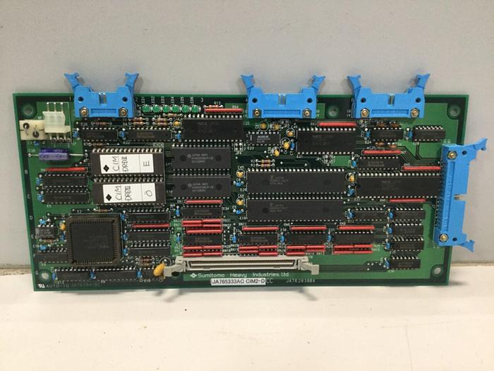 Used SUMITOMO Circuit Board JA765333AC Used