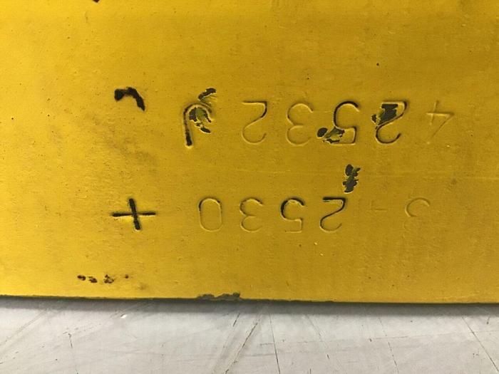 Used VAN DORN Toggle Link 302576 #142798