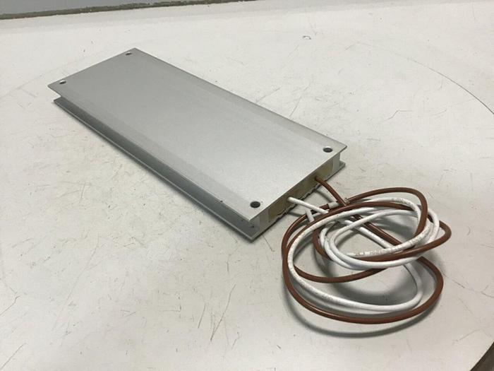 Used KOCH Braking Resistor BWD500200L #119284