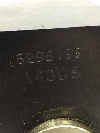 Used MILACRON Hydraulic Filter 2 405 060 #122384