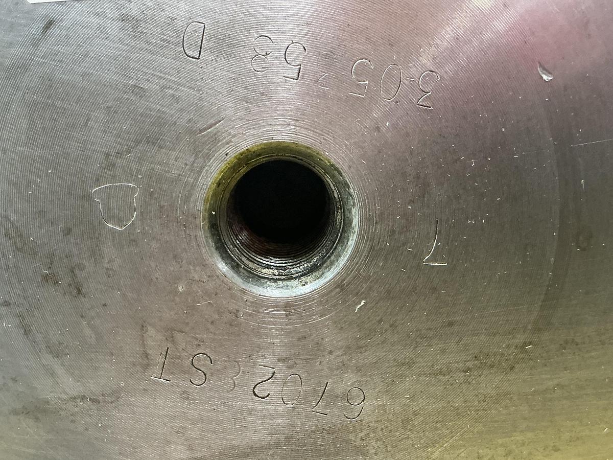 Used VAN DORN 67028ST