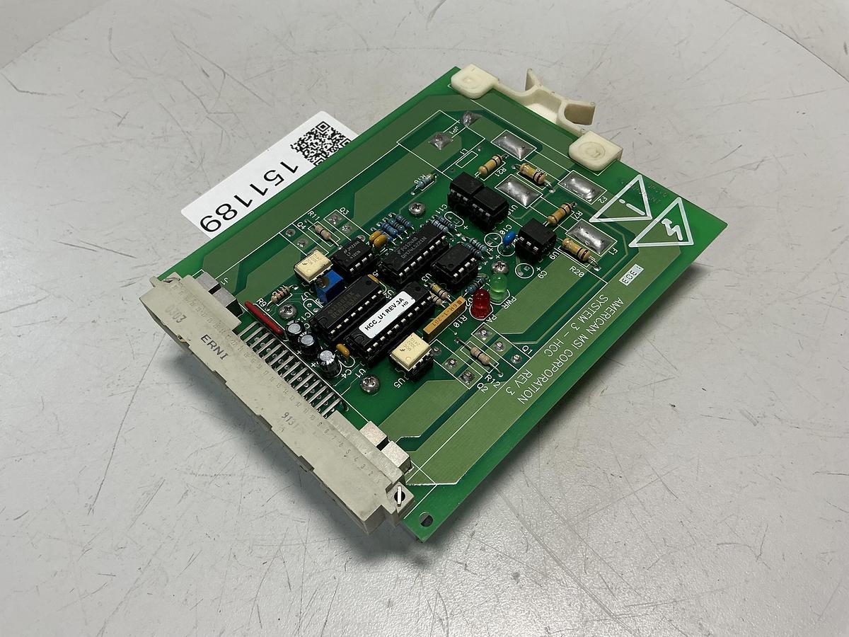 Used AMERICAN MSI CORPORATION C3201.010.045