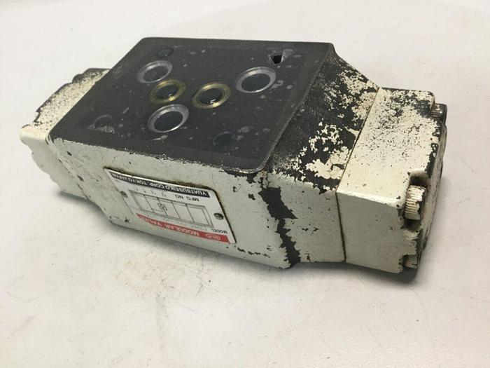 Used YUATSU SEIKO Modular Valve CPM-03-B2-T50 #102465