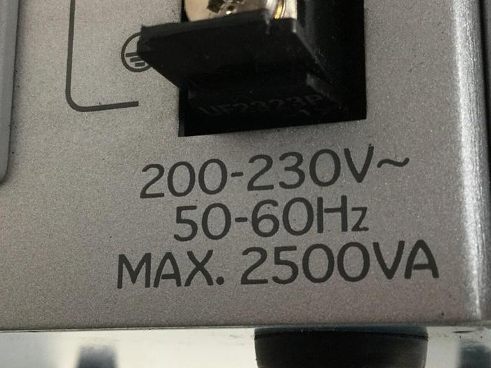 Used YAMAHA Robot Controller RCX40 #101000