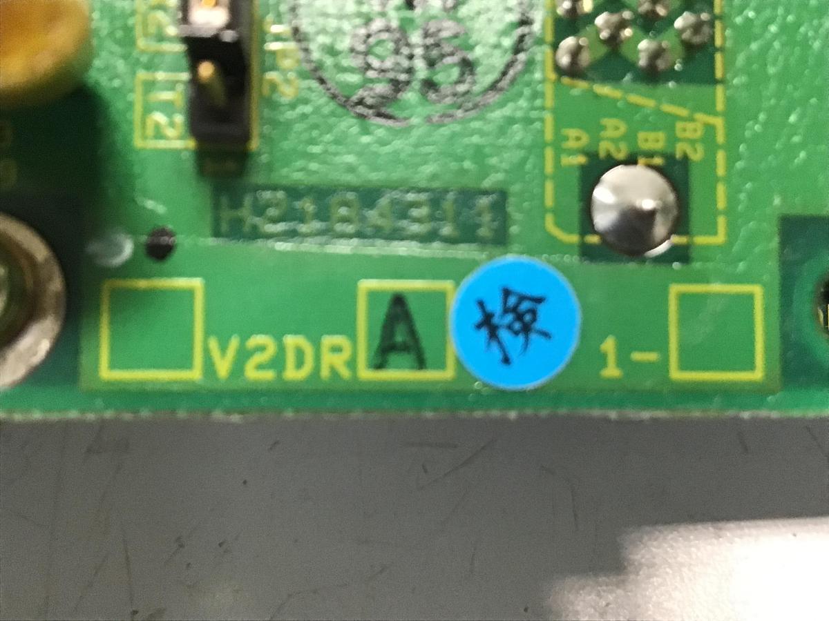 Used TOSHIBA H2184103 Circuit Board Used #120038
