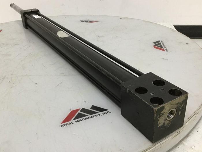 Used SHEFFER Traversing Cylinder 2 1/2HH A209 Used