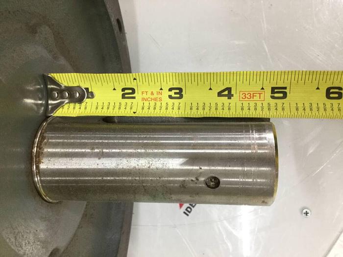 Used HAWKER SIDDELEY 30 HP Motor DB507-004 Used