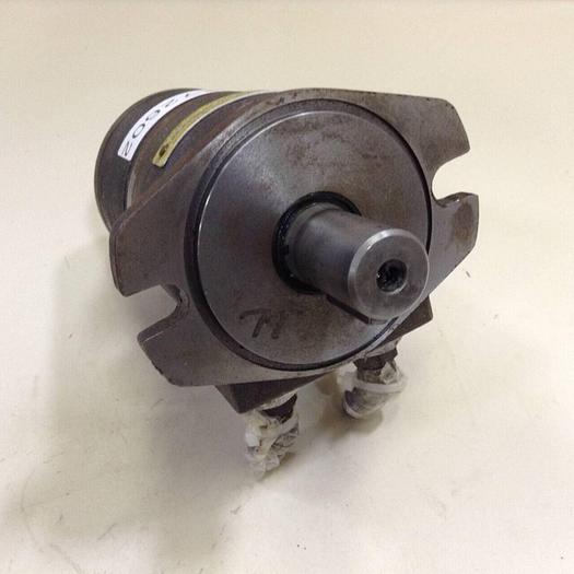 Used PARKER Die Height Adjustment Hydraulic Motor 060-220-AYTT-01 #72602