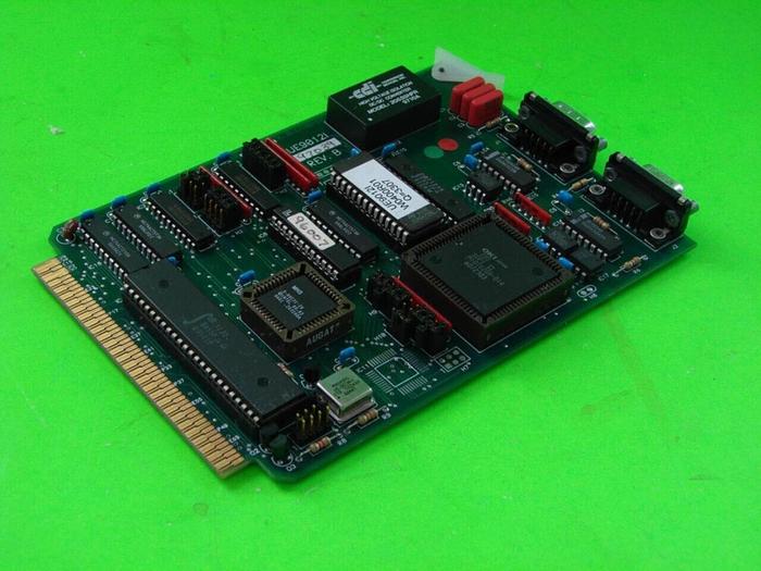 Used ACCUTRAC Circuit Board UE90121 #8202