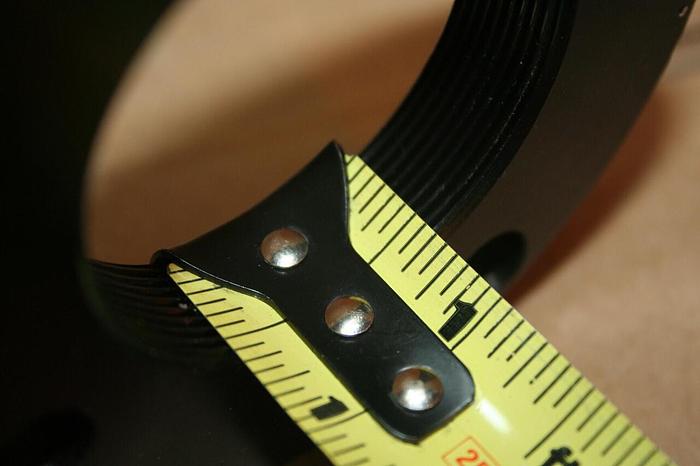 BOY MACHINES Tie Bar Nut Set 1611514, New, #20116