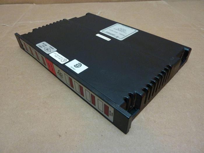 Used TEXAS INSTRUMENTS Input Module 500-5001 #84358