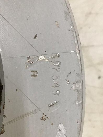 Used VAN DORN Tie Bar Nut 302549 Used