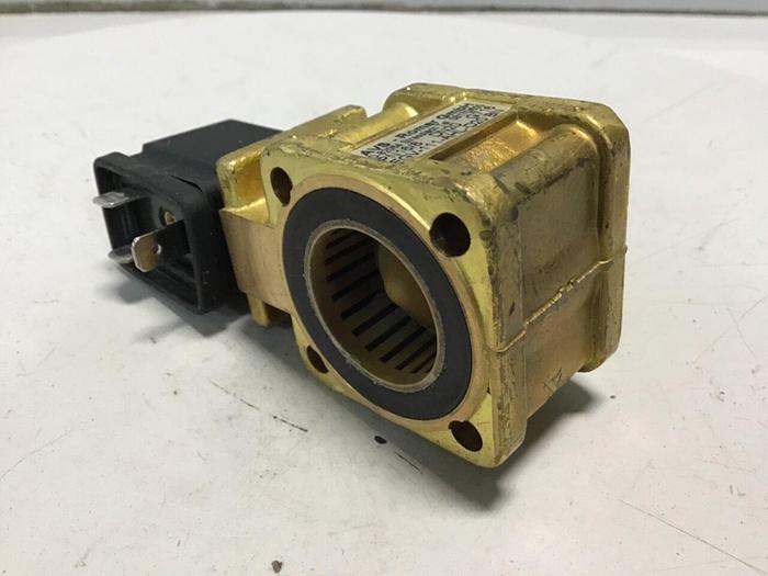 Used AVS-ROMER Solenoid Valve EGV-111-AHL-D20 BN #126680