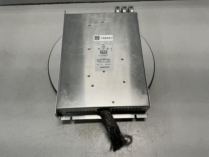 Used KEB 20.E4.T60-1001