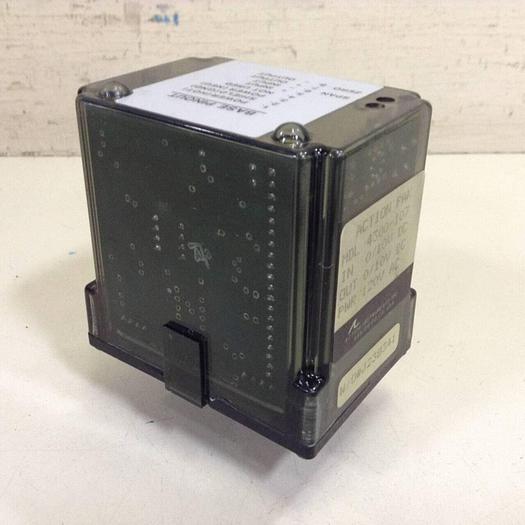 Used ACTION INSTRUMENTS Relay 4300-107 #87756