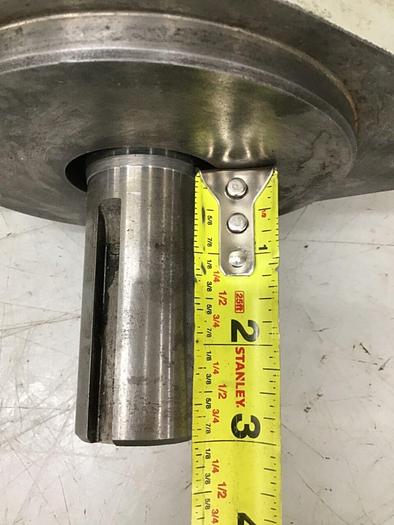 Used VICKERS Pump 3520V38E8 #137386